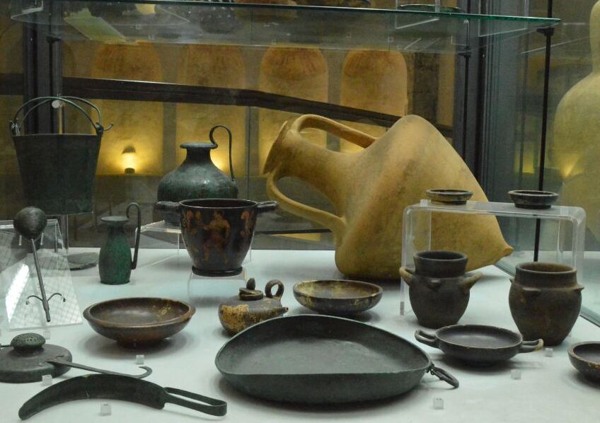 Insolito Bach - Domenica 01 Ottobre 11:30  - Museo Archeologico - Teano 